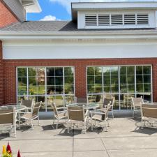 Commercial Porch Burlington 9